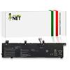 new net Batteries - Batteria [ 11.55 V - 3640 mAh ] Compatibile con ASUS Vivobook S15 S532FA-BN002T S532FL-BQ701T S532FL-BQ172T S532FL-BQ006T S532FL-BN185T S532FL-BN047T S532FL