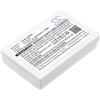 Cameron Sino CS-SL1000XL Batteria 2000mAh compatibile con [Sharp] Zaurus SL-C1000, Zaurus SL-C3000, SL-C3100 sostituisce EA-BL08