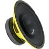 GROUND ZERO GZCM 10.0SPL Mid Woofer 25 cm 500 watt medio bassi casse (PREZZO AL SINGOLO PEZZO)
