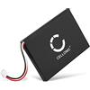 CELLONIC 1x Batteria per Lettore mp3 Compatibile con Apple iPod 4 Gen. - A1059, iPod 4 Gen. (Photo) - A1099, ICP0534500 - (900mAh, 3.7V)