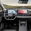 GKQRKVNM Interni auto Compatibile Con OMODA 5 EV 2024 2025
