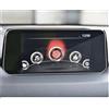 PYBYCEGNZK Anti-Riflesso Per Mazda Per CX-5 CX5 CX 5 2020 Schermo Di Navigazione Auto Display Touch Vetro Temperato Antigraffio Vetro Temperato