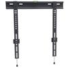 EcoPrice® Supporto da Parete per TV da 23 a 60 Pollici, Max VESA 400x400, Supporto Ultra Resistente fino a 35kg - TV400SF