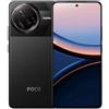 XIAOMI POCO F7 Ultra 5G smartphone, 16+512GB, Nero, 50MP fotocamera principale, 5300 mAh batteria (tipi) con 120 W HyperCarge, IP68, caratteristiche AI (senza caricabatterie incluso)