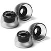 AZLA SednaEarfit Crystal per TWS 2 Paia/Galaxy Buds 2 (Taglia SS)