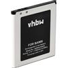 vhbw batteria sostituisce Sony BA900 per smartphone cellulare (1700mAh, 3,8V, Li-Ion)