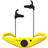 Tayogo Cuffie Subacquee da Nuoto Pro-W18, Auricolari Waterproof fino a 3 Metri, Lettore MP3 Integrato 32GB, Bluetooth e Radio FM, Sistema All-in-One per Piscina e Mare