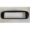 Electric House Mascherina telaio autoradio Adattatore stereo iso 1 din Nero compatibile per Fiat Barchetta 1994>2005 Nero MS315