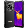 Blackview 5G Smartphone Rugged BL9000 PRO Termografia (Lepton 3.5), Dimensity 8020 36GB+512GB, 6,78'' 120Hz FHD+, Fotocamera 50MP+50MP, IP68 IP69K Android 14, Ricarica Rapida 120W, GPS NFC Nero