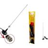 DIAMOND ANTENNA ORIGINALE SERIE MR77 ANTENNA CON BASE MAGNETICA 144/430MHz IN VERSIONE PL, BNC, SMA-M, SMA-F (BNC)