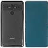 Riihoo Custodia posteriore della batteria parti di ricambio ricambio compatibile con Huawei Mate 10 Pro, (nero, grigio titanio)