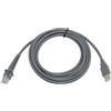 MCAOAL Cavo da USB A a RJ45 per Datalogic CAB4120 CAB4120 QD2130 Acquisizione dati rapida e precisa su varie applicazioni