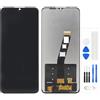 Generico Schermo LCD per TCL 20Y / 20E 6125F 6125D 6156D 6156H LCD Display Digitizer Vetro Touch Schermo Ricambio Assembly (Nero)