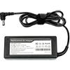 Siliconvalleystore Caricabatterie Compatibile con Asus X53S X54 U30 U36 A53 A55 F3 Notebook (D.C. 5.5 X 2.5 mm [19V 3.42A 65W])