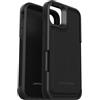 Lifeproof Custodia per iPhone 11 Pro Wallet Anti Caduta con Cover Posteriore, Nero