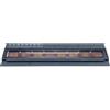 OKLILI Brownie Asp 110, adattatore per formato pellicola, guida per foto, scansione 16mm, diapositiva negativa compatibile con Epson Perfection V550, V500, V600