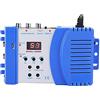 mumisuto Modulatore Hdmi Convertitore Da Av A Rf 100-240V Modulatore Hdmi Digitale 1080P Rf Modulatore Rf Digitale Modulatore Portatile Dual Band Vhf/Uhf Per Tv/Pc/Dvd/Fotocamera