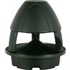McGrey WPL-660GN BT 360° Altoparlante per esterni - Cassa attiva per il giardino a 2 Vie - portata Bluetooth: circa 10 metri - IP56, resistente ai raggi UV e impermeabile 120 Watt - Verde
