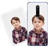 Sunrive Personalizzate Cover compatibile con Xiaomi Mi 9T Redmi K20 personalizzabile con Foto Testi Frase Logo Disegni e Grafiche Personalizzata, assorbimento degli urti morbido TPU trasparente