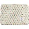 Starnearby Custodia per Laptop, Custodia Protettiva per Laptop con Stampa Floreale, Custodia Protettiva per Computer Portatile, Cover PC Portatili Compatibile con 11/13/14/15/16 pollici