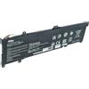 vhbw batteria compatibile con Asus VivoBook K501UX-DM312T, K501UX-NS71, K501UX-Q72SX, K501UX-WH74 notebook (4200mAh, 11,1V, Li-Poly)