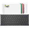 new net Keyboards - Tastiera Italiana Compatibile con Notebook Mac Book Air 13 A1369 (Late 2010 - Mid 2011) A1466 (Mid 2012 - Mid 2013 - Early 2014 - Early 2015)