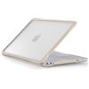 JZ per MacBook Neo Cover 13 inch 2026 (Model A3404, A18 Pro Chip) | Cover protettiva antiurto con paraurti TPU e guscio rigido satinato, dissipazione termica efficiente - Khaki