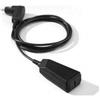 BMW - Caricatore USB originale per moto con cavo, 60 cm, 12 V, doppio caricatore