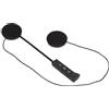 BAFOVY Casco Moto Auricolare Bluetooth 5.0, Stereo per Bici Sci | Cancellazione Rumore, Batteria 48H Standby, ABS,