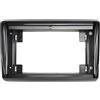 DLUMFPF Radio Fascia Stereo Dash Per Peugeot Per Boxer 2011+ 9 Pollici Fascia Auto Pannello Radio Kit Cruscotto Piastra Adattatore Console Plancia