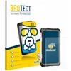 brotect Pellicola Protettiva Vetro per Apple iPad Mini 7 2024 (case-friendly) Protezione Schermo [Durezza Estrema 9H, Chiaro]