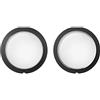 Qiaohome Per Insta 360 X3 Protezioni Lente Appiccicosa Protettore Lente Panoramica Accessori Fotocamera
