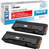TOPRINT PA-210 PA210 PA 210 Cartuccia Toner Compatibile 1600 Pagine 2 Nero per P2500W P2502W P2508W M6500NW M6500N M6500W M6550NW M6552NW M6558NW M6600N M6600NW M6602NW M6608NW Stampante