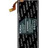 Generic Batteria compatibile ad alta capacità da 3800 mAh per Sony Xperia XZ1 G8341 G8342 XZ1 Dual, LIP1645ERPC, batteria di ricambio agli ioni di litio a 0 cicli