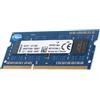 SIMPLETEK - 4GB DDR3L 1600MHz 1.35V Memoria Banco Modulo RAM SODIMM Notebook