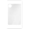 apgo Hydrogel Film Pellicola protettiva Protezione Posteriore in Idrogel per Honor MagicPad 2 12.3, Pellicola in Idrogel, con strato di posizionamento per un'installazione facile