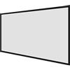 Fyssnn 100/130 Pollici Proiettore Tela Lega di Alluminio 16:9 Tele per Proiettore 4K HD Grande Parete di Proiezione Adatto per Home Cinema Conferenze Aule e Altri tipi di Scene (130 pollici)