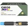 RUICAILI C8030 C8035 C8045 C8055 C8070 cartuccia toner di ricambio per stampante Xerox Work con AltaLink C8030 C8035 C8045 C8055 C8070 (1, ciano)