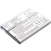 TCTK TECHTEK Batteria 1000mAh compatibile con [Samsung] Cooper, Fit, Galaxy Ace, Galaxy Fit, Gio, M Pro, Pro, S Mini, GT-B7510, GT-B7800, GT-S5660, GT-S5660C, GT-S5670, GT-S5830, GT-S5830T, GT-S5831, GT-S