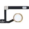 OnlyTech - Ricambio per iPad Mini 5 Oro Pulsante Home