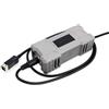 AirDrive RetroPower PSU Amiga 500 International - Alimentatore di ricambio per spina Amiga 500, EU/UK/AU