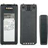 Vineyuan Batteria di ricambio 7.2V 2350mAh BP-288 compatibile per ICOM IC-A25 IC-A25NE IC-A25CE Batteria agli ioni di litio radio ricaricabile bidirezionale con clip per cintura