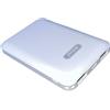 OISE ART STORE Trade Shop - Mini Power Bank capacità 5000mah Q-t68 Portatile Ricarica Rapida 2 Porte USB