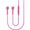 Samsung EO-HS3303PEG Auricolare Stereo 3.5 mm per Galaxy S4, Rosa