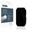 dipos I 2x Pellicola Protettiva compatibile con Voge R125 Protezione Vetro Flessibile 9H