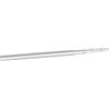 A ABSOPRO FM Radio TV 6 Sezioni Telescopiche Antenna 2mm Dia 480mm Lungo Femmina