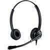 Ezdirect Cuffia Ultra Noise Cancelling Ezdirect Ezlight Top Duo EZD-809DW