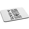 bubbleshirt Mousepad Festa del papà - papà sei il nostro supereroe preferito - love - idea regalo