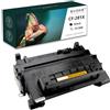 EVOKE CF281X Toner 81X compatibile con HP 604dn M604n M605dn M605n M605x M606dn Nero (nero) 25000 pagine