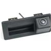 NYSFIFHSKFH Retrocamera Auto Per A4, per VW, per Caddy, per Tiguan, per Touran, telecamera per maniglia del bagagliaio, telecamera posteriore HD Retrocamera